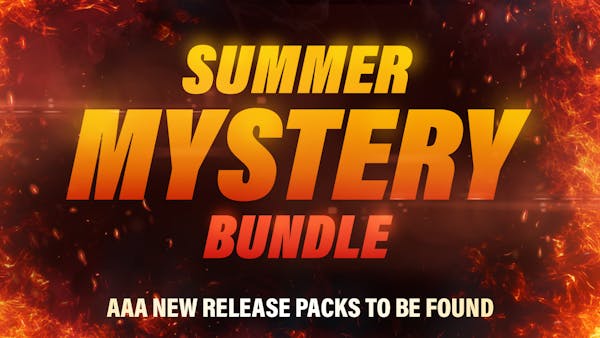 Summer Mystery Bundle 2025