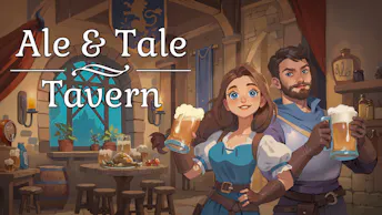 Product cover for Ale & Tale Tavern