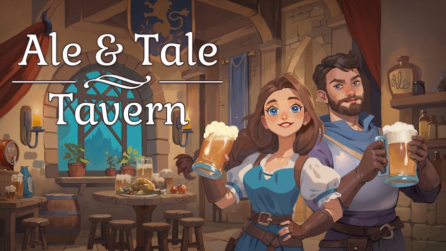 Product cover for Ale & Tale Tavern