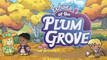 Product cover for Echoes of the Plum Grove