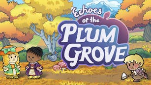 Product cover for Echoes of the Plum Grove