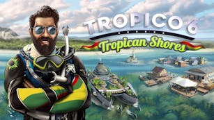 Product cover for Tropico 6 - Tropican Shores - DLC