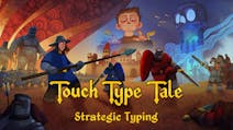 Product cover for Touch Type Tale - Strategic Typing