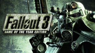 Product cover for Fallout 3: Game of the Year Edition