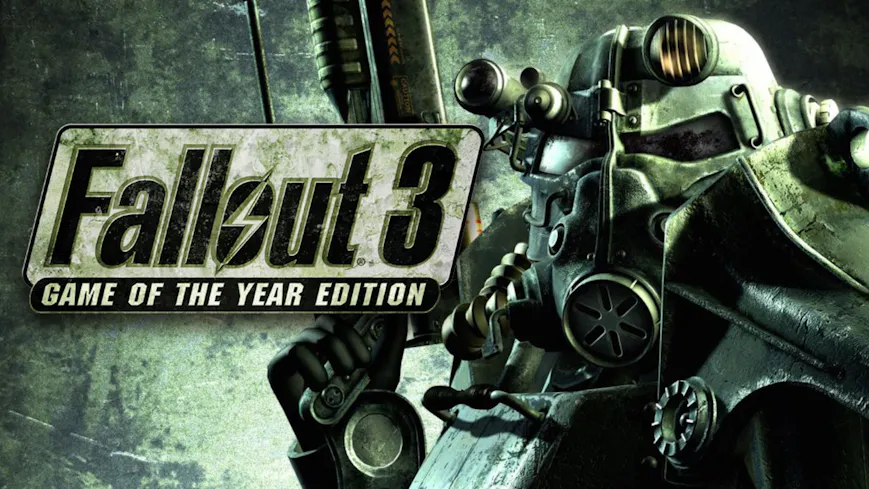 Fallout 3 Pcbox Fallout 3: Game of the Year Edition | PC GOG Game | Fanatical