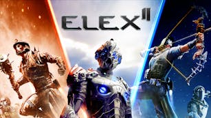 Product cover for ELEX II