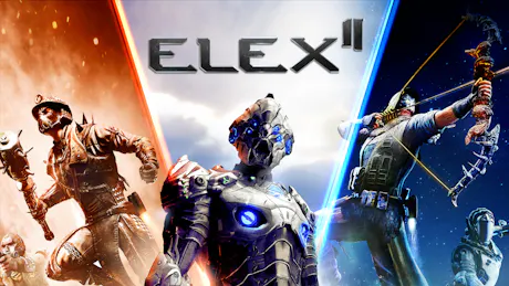 Product cover for ELEX II