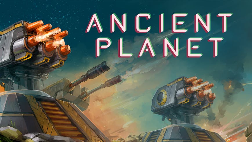 Ancient Planet Tower Defense