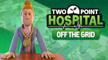 Product cover for Two Point Hospital: Off the Grid