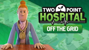 Product cover for Two Point Hospital: Off the Grid - DLC