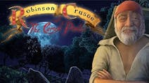 Product cover for Robinson Crusoe and the Cursed Pirates