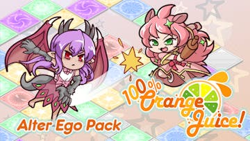 100% Orange Juice - Alter Ego Pack