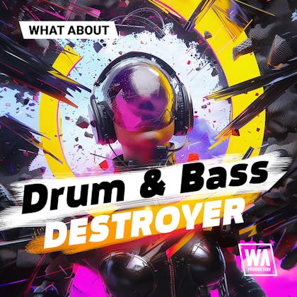 Drum & Bass Destroyer