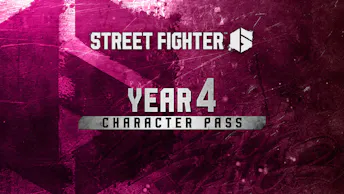 Product cover for Street Fighter™ 6 - Year 4 Character Pass