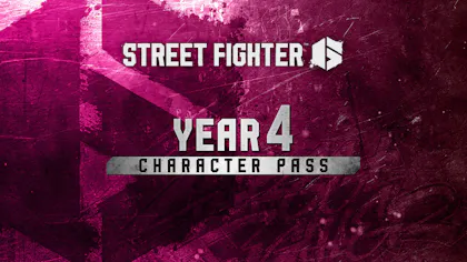 Product cover for Street Fighter™ 6 - Year 4 Character Pass - DLC