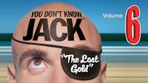 Product cover for YOU DON'T KNOW JACK Vol. 6 The Lost Gold