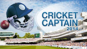 Product cover for Cricket Captain 2014