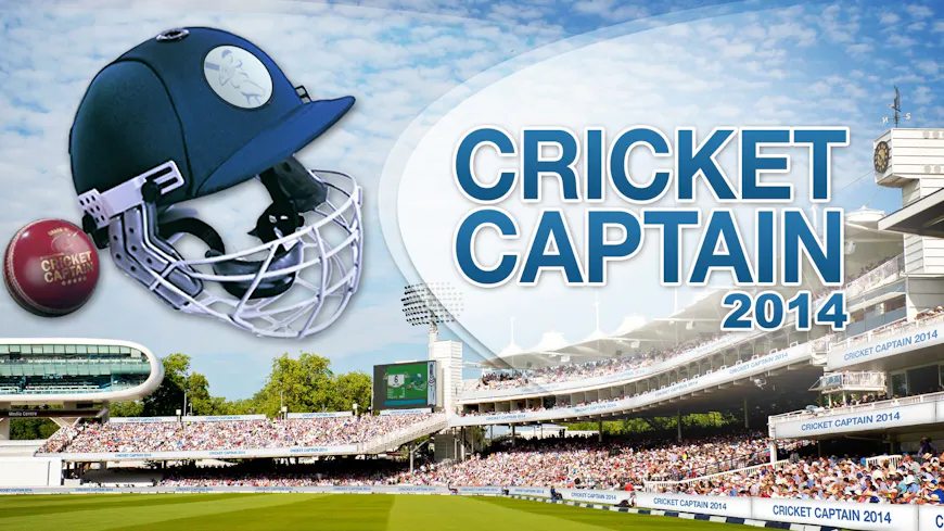 Product cover for Cricket Captain 2014