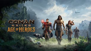 Product cover for Conan Exiles - Standard Edition