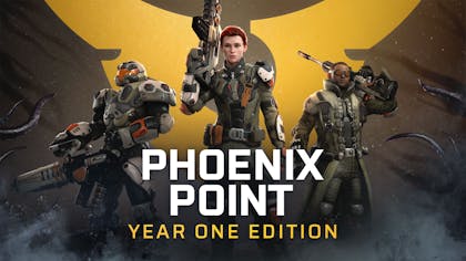 Product cover for Phoenix Point: Year One Edition