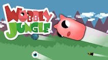 Product cover for Wobbly Jungle