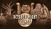 Product cover for October Night Games