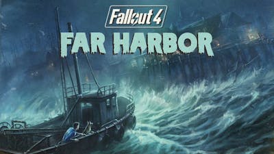 Fallout 4 Game Of The Year Edition Pc Steam ゲーム Fanatical