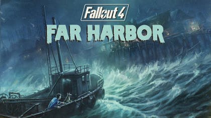 Product cover for Fallout 4 - Far Harbor DLC