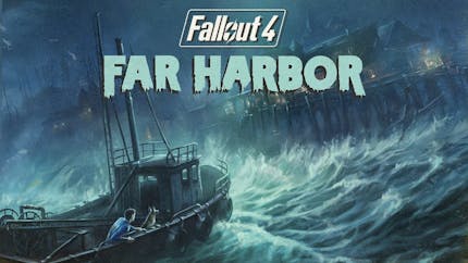 Fallout 4 - Far Harbor DLC