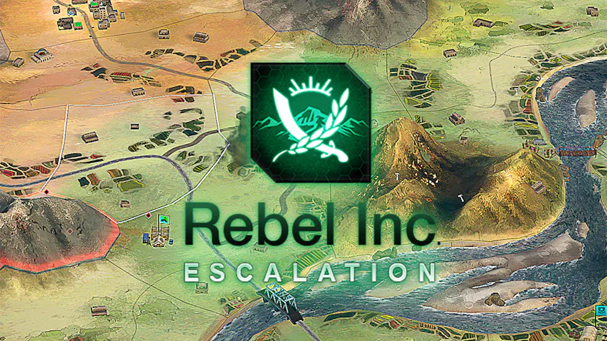 Product cover for Rebel Inc: Escalation
