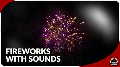 Fireworks With Sounds