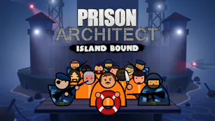 Product cover for Prison Architect - Island Bound