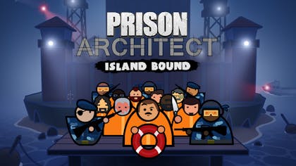 Product cover for Prison Architect - Island Bound