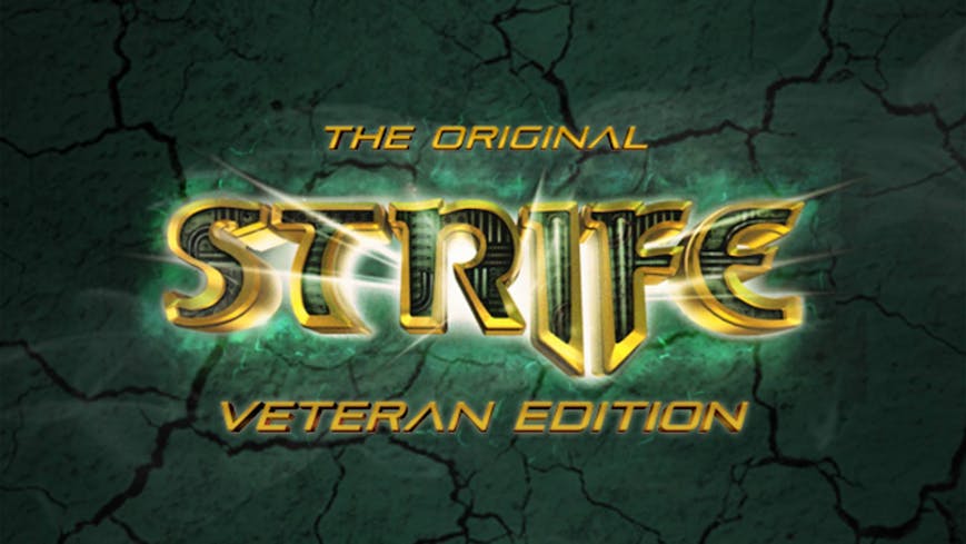 Product cover for The Original Strife: Veteran Edition