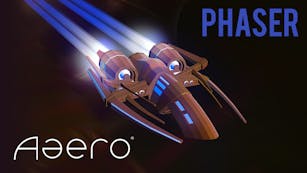 Product cover for Aaero 'PHASER' - DLC