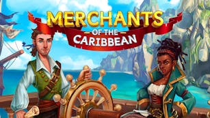 Product cover for Merchants of the Caribbean