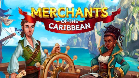 Product cover for Merchants of the Caribbean