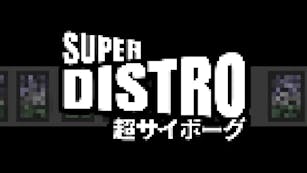 Product cover for SUPER DISTRO