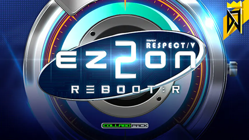 Product cover for DJMAX RESPECT V - EZ2ON PACK