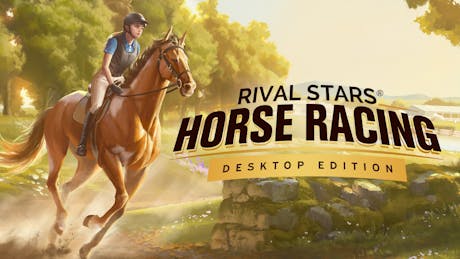 Product cover for Rival Stars Horse Racing: Desktop Edition