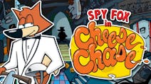 Product cover for Spy Fox In: Cheese Chase