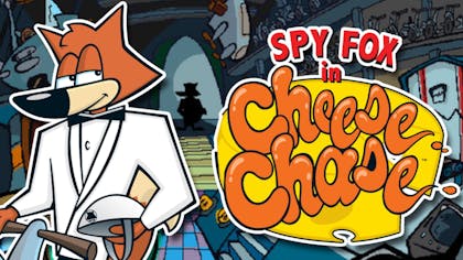 Spy Fox In: Cheese Chase