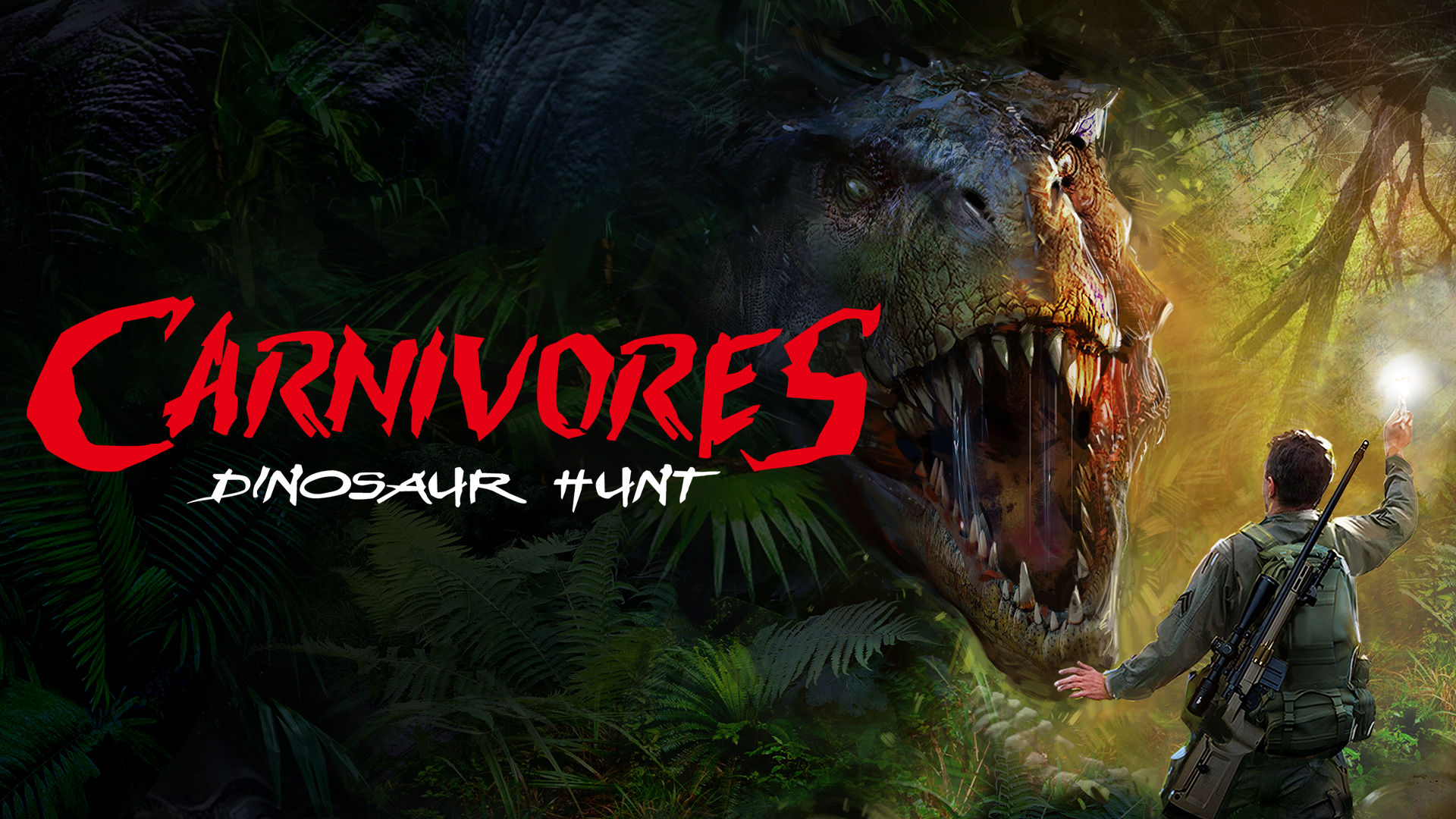 Carnivores: Dinosaur Hunt