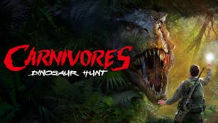 Product cover for Carnivores: Dinosaur Hunt