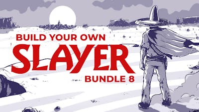 Build your own Slayer Bundle 8