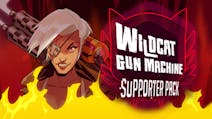 Product cover for Wildcat Gun Machine - Supporter Pack