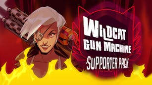 Product cover for Wildcat Gun Machine - Supporter Pack - DLC