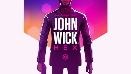 Product cover for John Wick Hex