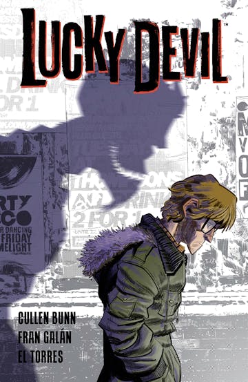 Product cover for Lucky Devil