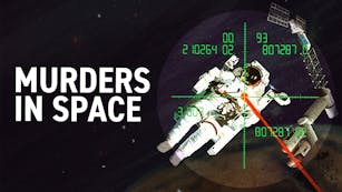 Product cover for Murders in Space